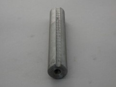 Drive Shaft 3/4″ OD x 4-1/2″ x 3/16″ Fully Keyed One Tapped End Steel