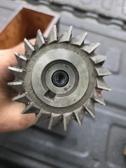PETERSON NMTB 50 Taper FLUSH Mill ARBOR Sierra Milling Machine Cutter Shank USA