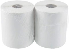 500 Direct Thermal Shipping Labels 4×6 for Zebra 2844 450 Eltron – 250 per roll