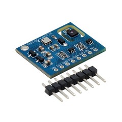 ENS160+AHT21 Carbon Dioxide CO2 eCO2 TVOC Air Quality Monitoring for Arduino