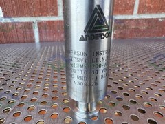 Anderson Instrument MSP200-A2 Sensor Transducer 10-30 VDC, 0-30 PSI