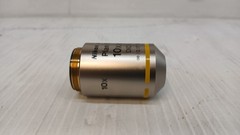 Nikon Plan Fluor 10x Microscope Objective 10x/0.30 DIC L Infinity/0.17 WD 16.0