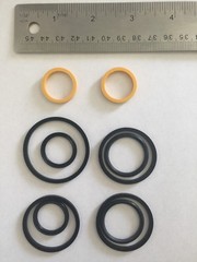 Parker/Commercial Valve A35 VA35 DVA35 Section Repair Seal kit part # DV35-K-12