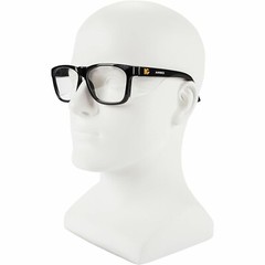 Lightweight Maverick Safety Glasses with Anti-Scratch Polycarbonate Lenses