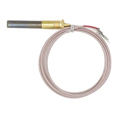 For Robertshaw Gas Cooking Heating Thermopile 60″ MilliVolts MV 1950-560 US