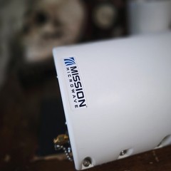 Mission Microwave 100W Ku BUC KU1-100B-D1-1130110 Javelin Satellite Transmitter