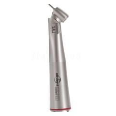5 PCS Dental 1:4.2 LED 45°Angle Head Contra Angle Handpiece External Water