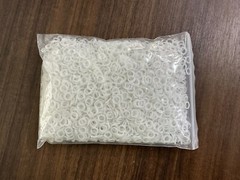 5000Pcs 2.5/3.5/4.5/6.5OZ Dental Orthodontic Rubber Band Elastic Braces Big Pack