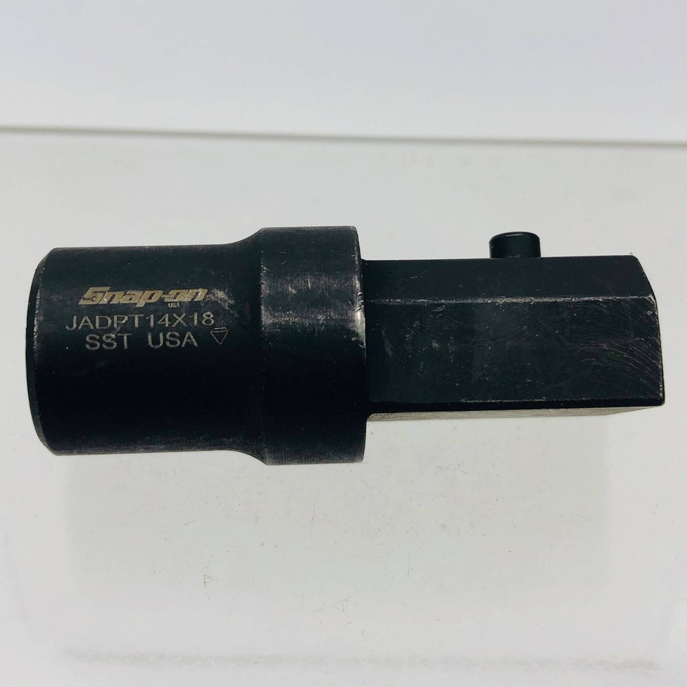 Snap On JADPT14X18 Adapter Torq 14 x 18 J Shank