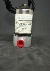 Modernair Pneumatic Direct Acting Solenoid C991-50 1923-13 5423-13-01 NOS