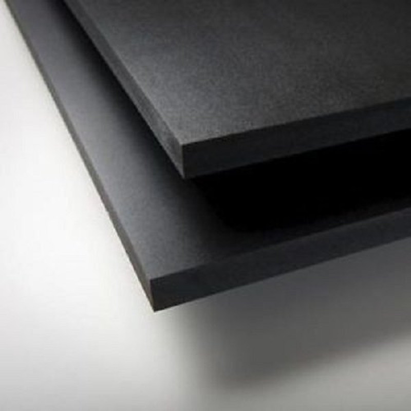 SIBE-R PLASTIC SUPPLY PVC Closed Cell Expanded Plastic Sheet 1/4″ X 24″ X 48″ –