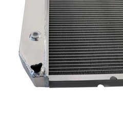CU1696 Aluminum Radiator 88-00 Chevy GMC C/K 2500 3500 Suburban 7.4L V8 3 Row