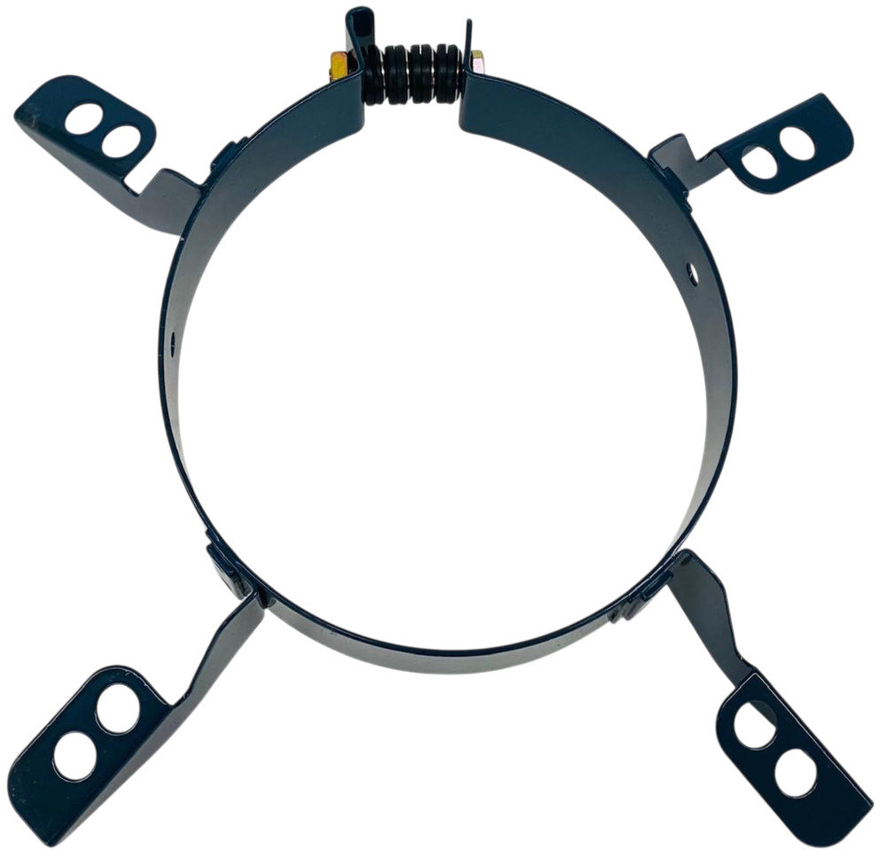 4 Leg Flex Mount Bracket Kit for Up To 5-5/8″ Diameter Motors, MB554