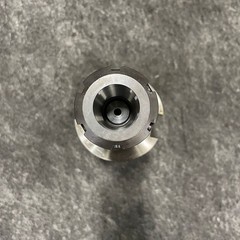 Parlec C50-32ERP612 Collet Chuck: 2 to 20 mm Capacity, ER Collet, Taper Shank