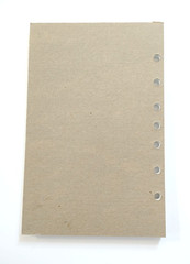 Vintage 1990s AT-A-GLANCE QuickNotes Planner Sheets 49.5 sheets size 5.5″ x 8.5″