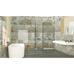 Falkirk Johnstone 2/25 In. X 3 Ft. X 2 Ft. Beige Stone Veneer Decorative Wall Pa