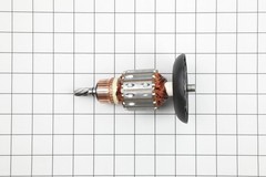Milwaukee 16-50-1076 Armature Assembly 1.4 lbs. Made in USA