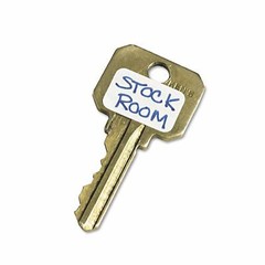 Avery Removable Print or Write Labels, White, 0.5 X 0.75 Inches, Pack of 1008