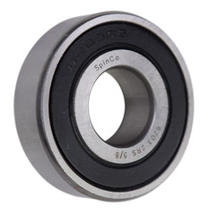 (2 Each) 6203-2RS-5/8 6203LLU10 203PP10 Sealed Radial Ball Bearing 0.625″X40X12