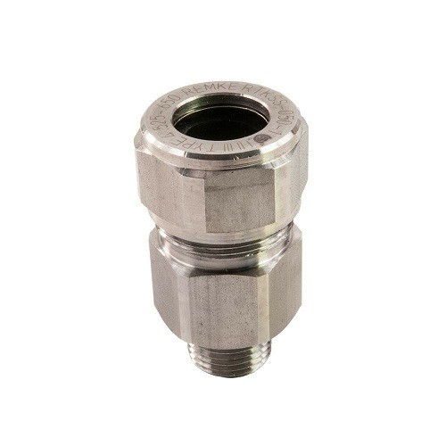 MC Cable Connector, 2″ over jacket 2.600 – 2.725, over armor 2.490 – 2.645