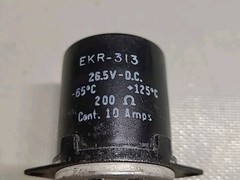 EKR-313 RELAY 10 Amps 26.5vdc