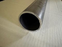 2-1/2″ Schedule 40 Pipe x 6″ Long, Mild Steel, 2.5″ Schedule 40 Pipe