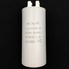 31.5Uf 425V 475V 500V 25/85/21 PO Replacement Generator Capacitor AVR