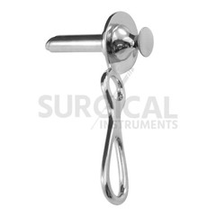 Anal / Rectum Proctoscope Exam Medical Instrument 5″ OD 2.4 cm