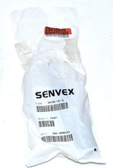 Senvex DD20-16L-S Compact Sprue Gripper w/Sensor Body & HNBR Pads, 3-12mm New