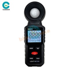 Digital illuminance Light Meter Lux meter Photometer 200000Lux Luxmeter Tool