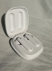 Timekettle WT2 Edge W2 Offline Language Translator Earbuds – White