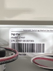 Accutron Digi-Flo Automatic Manifold Nitrous System