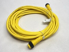 Lumberg RSRK 401-839/10M Power Connector Double Ended 7/8″ M/F 4-Pin 500003296