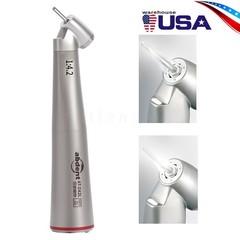 Dental 45° Angle Surgical Handpiece Electric 1:4.2 Mist Jet Spray NSK TiMax Z45L