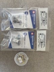 Brasseler USA DiaComp Feather Lite, polishing pieces.