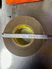 3 rolls SCOTCH 3M VHB TAPE 2″ x 60 yards F9469PC adhesive Transfer Tape S-16124