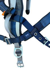 3M DBI-SALA ExoFit Body Harness 1110179 (XXL) Fall Protection with 3XL Belt