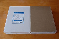 Wing OFFICE Premium Media CD/DVD Labels Matte Memorex Core Self Adhesive 4 5/8″