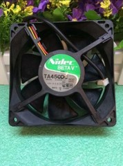 B34659-57 DC12V 0.77A 12038 3 pin Chassis Large Air Volume Cooling Fan