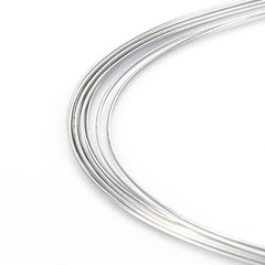 10pcs Orthodontic NiTi Archwire Activated Ovoid Thermal Form Round/Rectangular