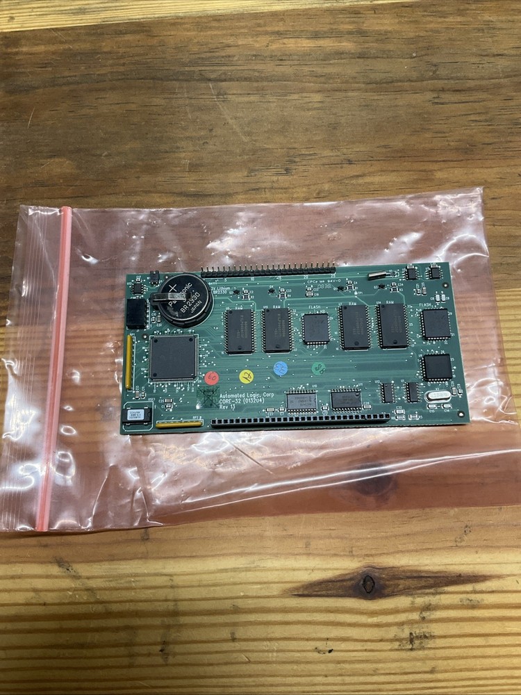 Automated Logic Core-32 (013204 Rev 13) Building Controller – Used, Untested