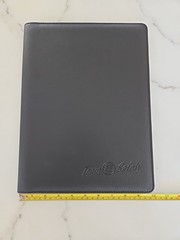 Estes Team Safety 13in X 10in Padfolio
