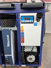 1500W Industrial Handheld Laser Rust Remover Metal Oxide Paint Coating Stripping