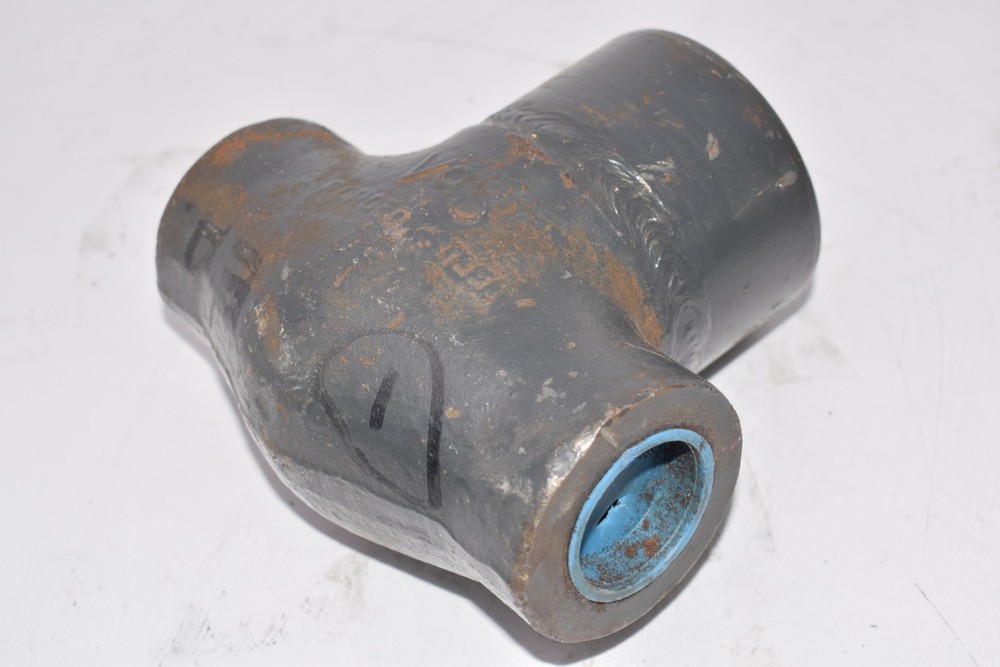 Henry Vogt CR-13 H.F. Steel Valve Size 1