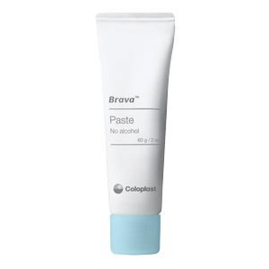 Coloplast Brava Ostomy Paste, Alcohol-free, 2 ounce/60 gram Tube, 1 Count, 12050