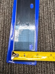 (QTY 6) Nemco 55607-6: 6″ Replacement Blade For 55825 Easy Grill Scraper