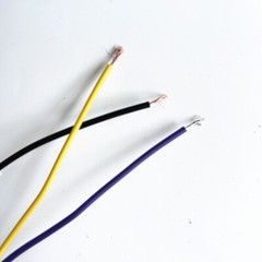 CBB61 motor fan start capacitor 3 wire, 0.5uf+1uf，450V ± 5% 85 degree