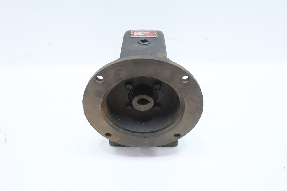 Perfection Gear TC2150 Right Angle Gear Reducer 56c 5/8in 7/8in 50:1