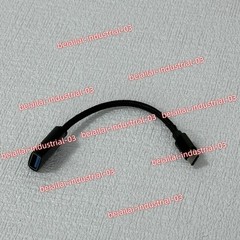 2pcs USB-C 3.1 Type C Male to USB 3.0 Type A OTG Adapter Converter Cable Cord