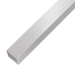 Aluminum Bar 1 Inch 25mm x 125mm Solid 6061 Flat Stock 12 Inch 300mm Long